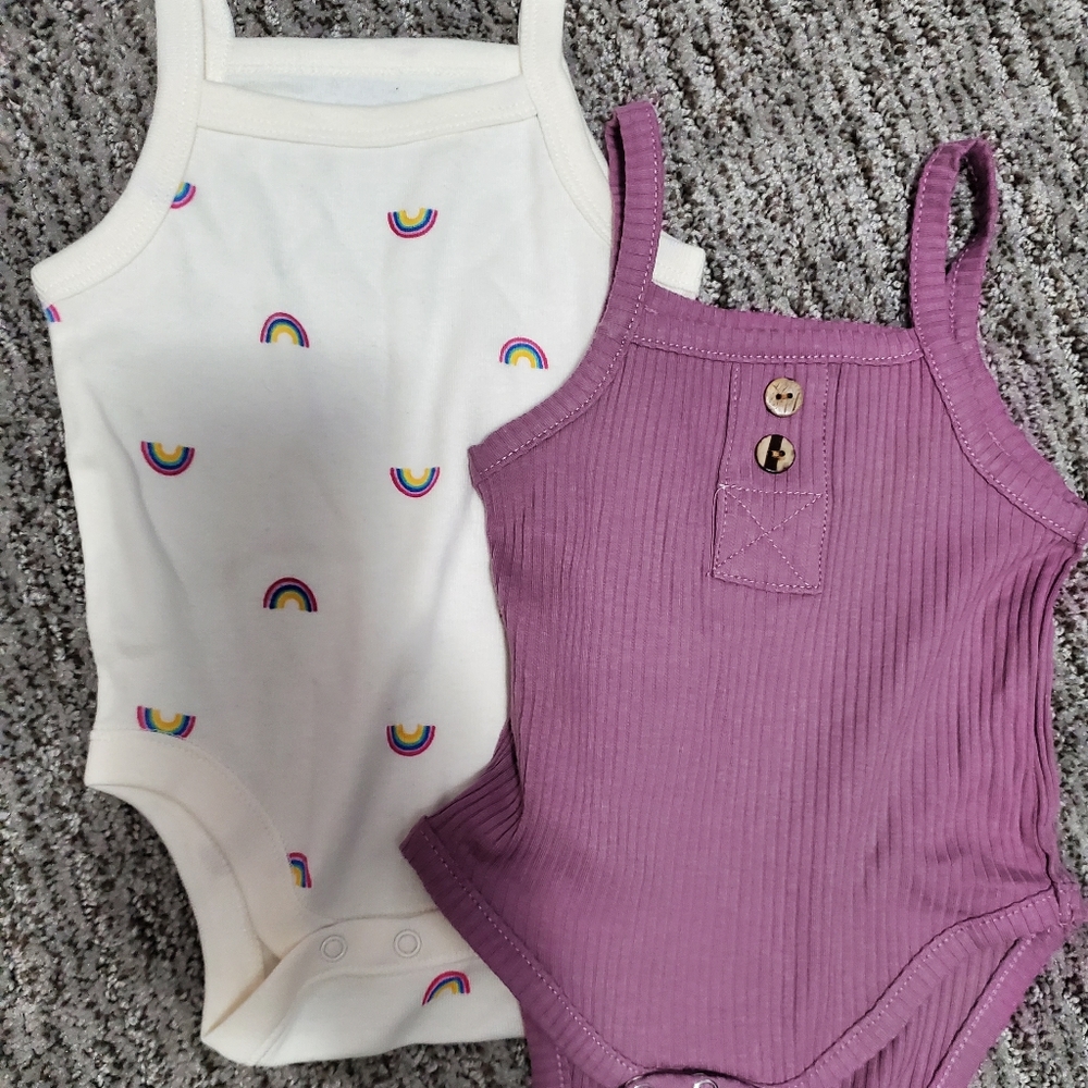 Set of 3 Baby Lot NWOT - Picture 4 of 4